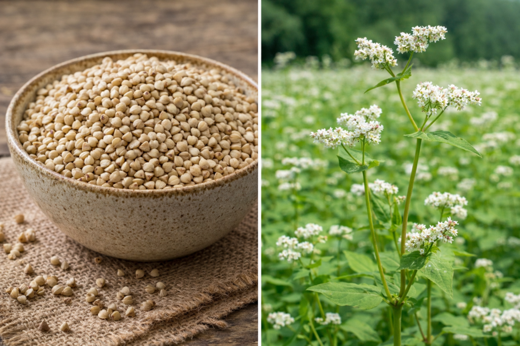 Buchweizen buchweizen