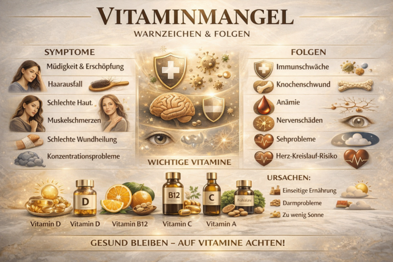Vitaminmangel vitaminmangel