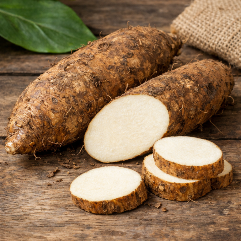 Yamswurzel yamswurzel