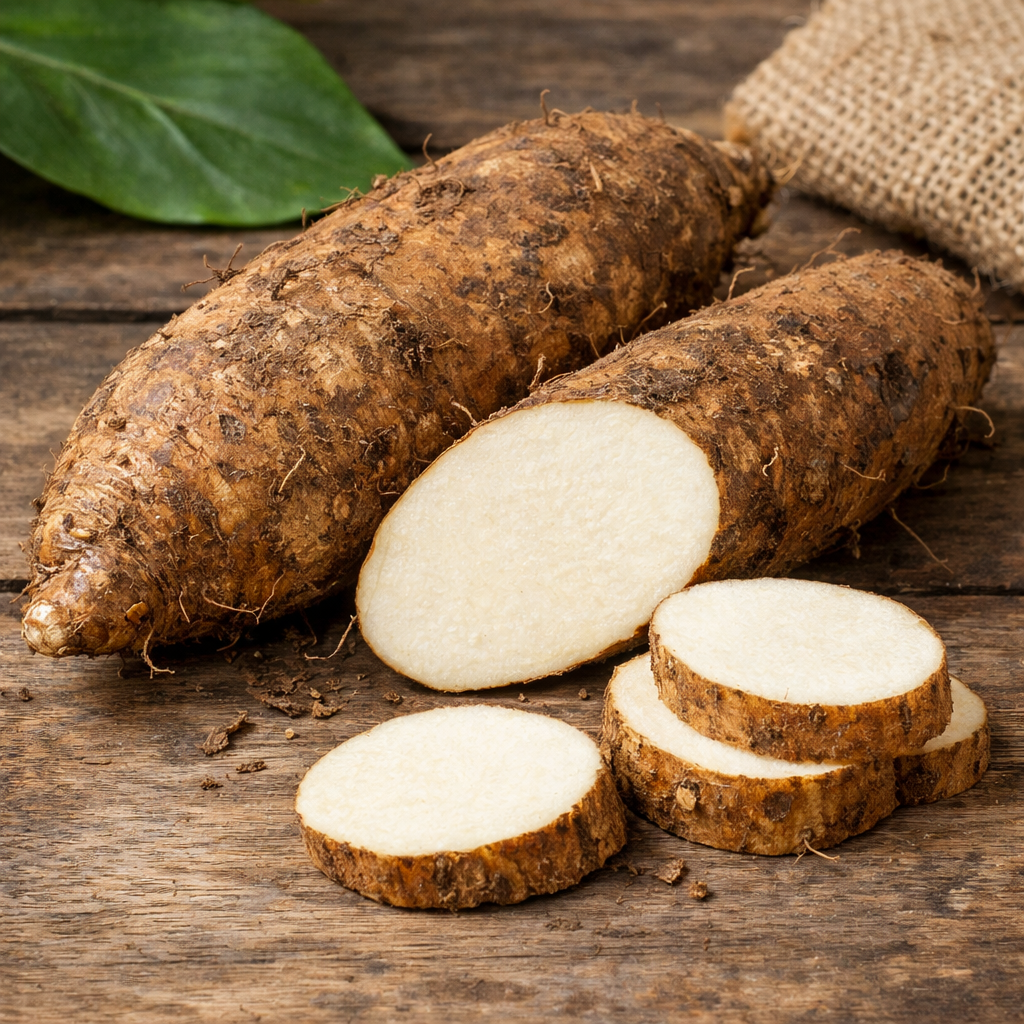 Yamswurzel yamswurzel