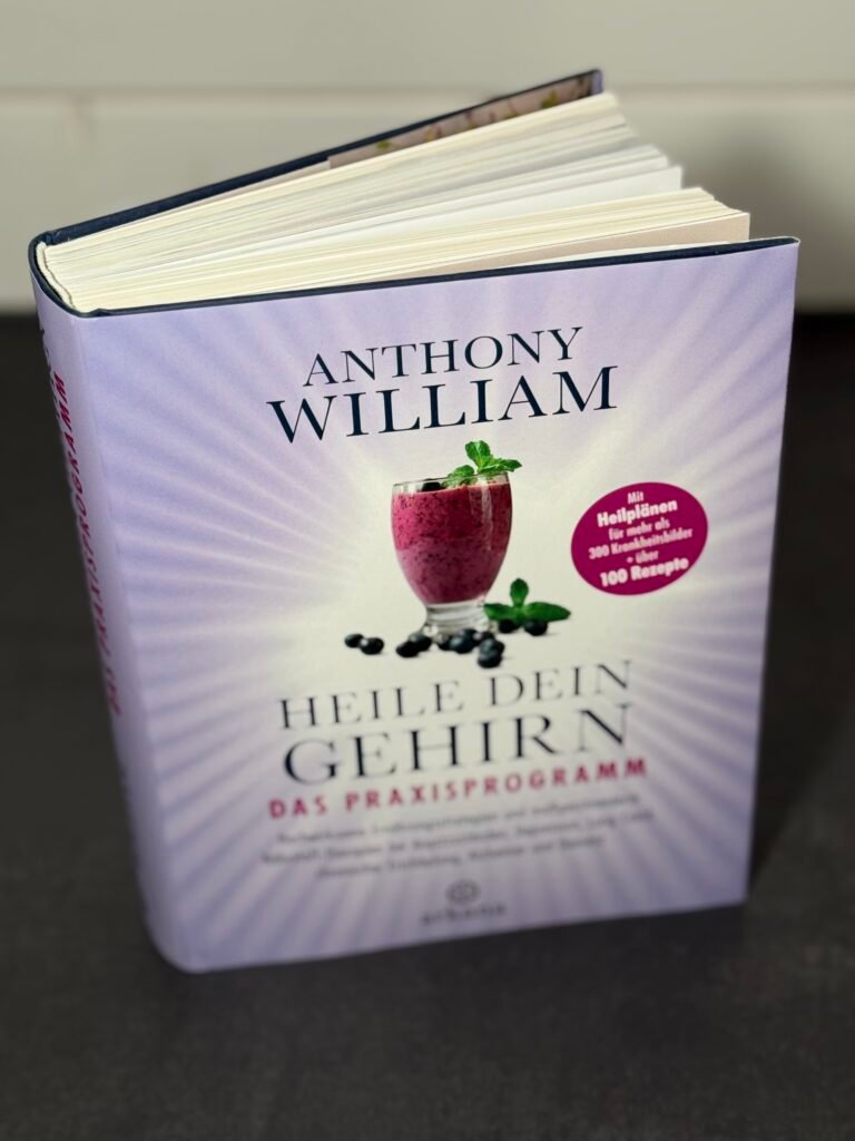 Buchempfehlungen book heile dein gehirn