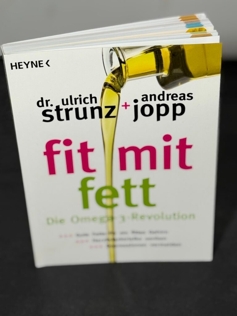 Buchempfehlungen book fit mit fett