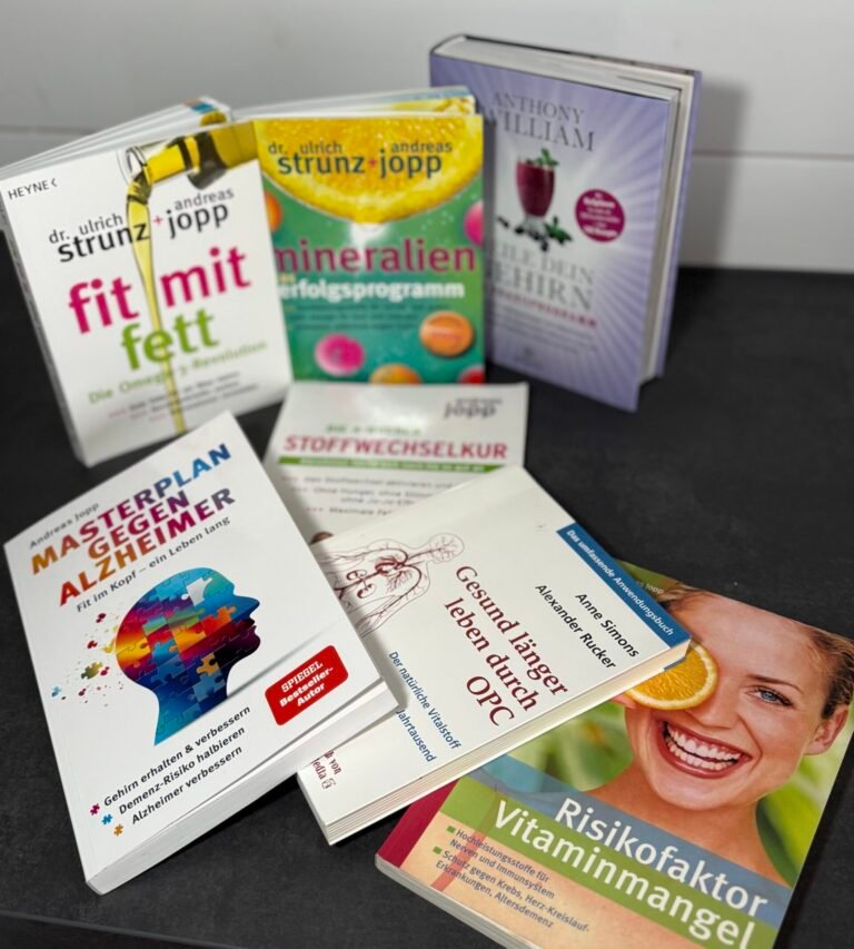 Buchempfehlungen books all